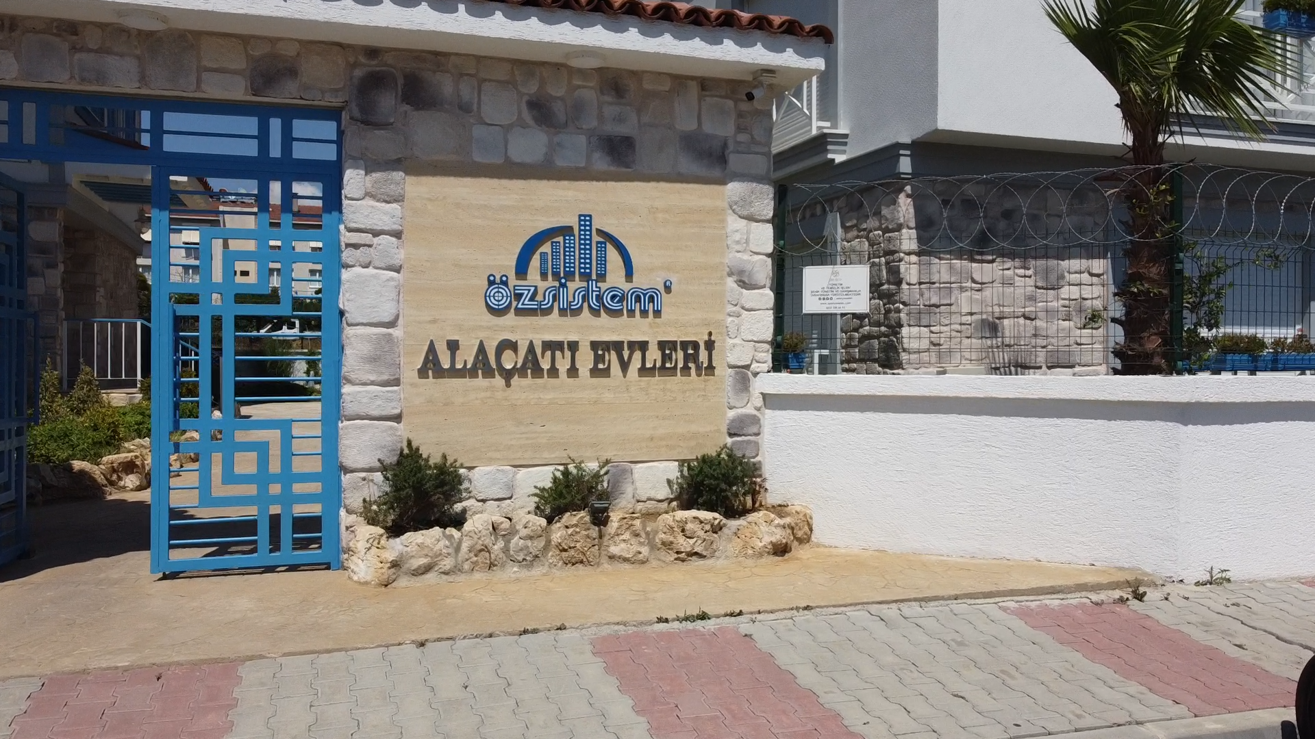 TUZLA ALAÇATI EVLERİ-2