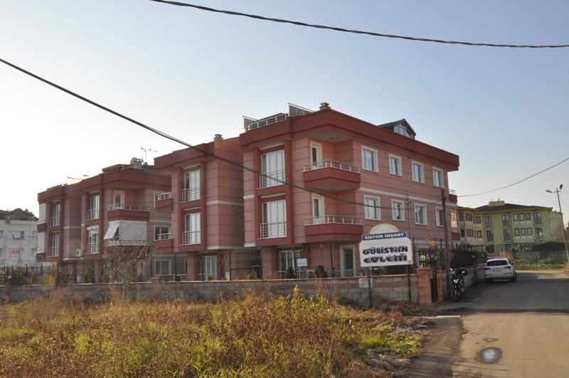GÜLİSTAN EVLERİ