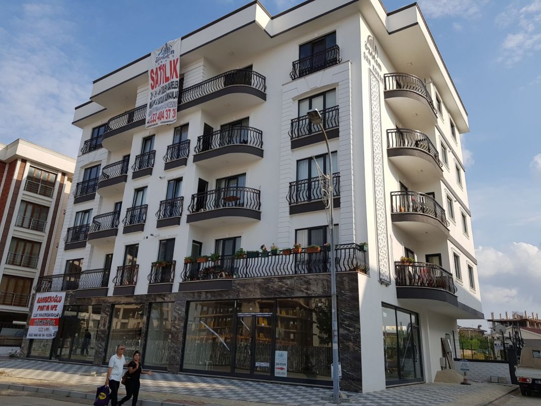 ŞAN KONAKLARI SİTESİ