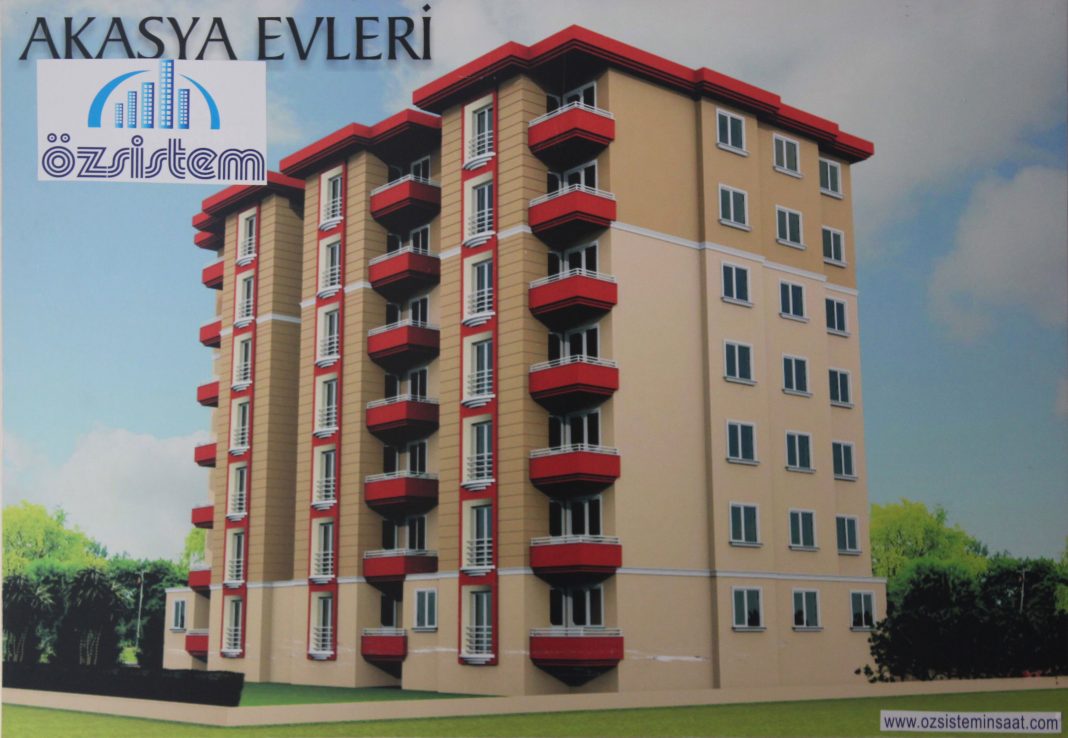 AKASYA EVLERİ