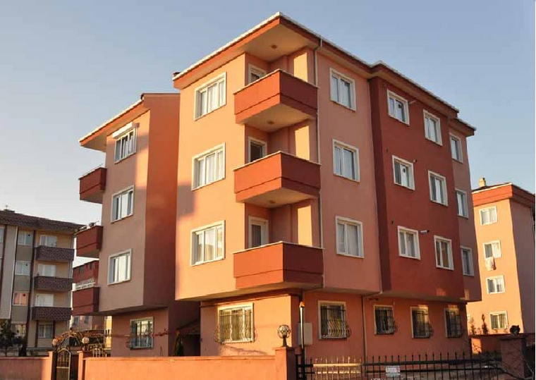 KANARYA APARTMANI